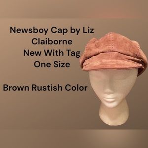 NWT Cap by Liz Claiborne